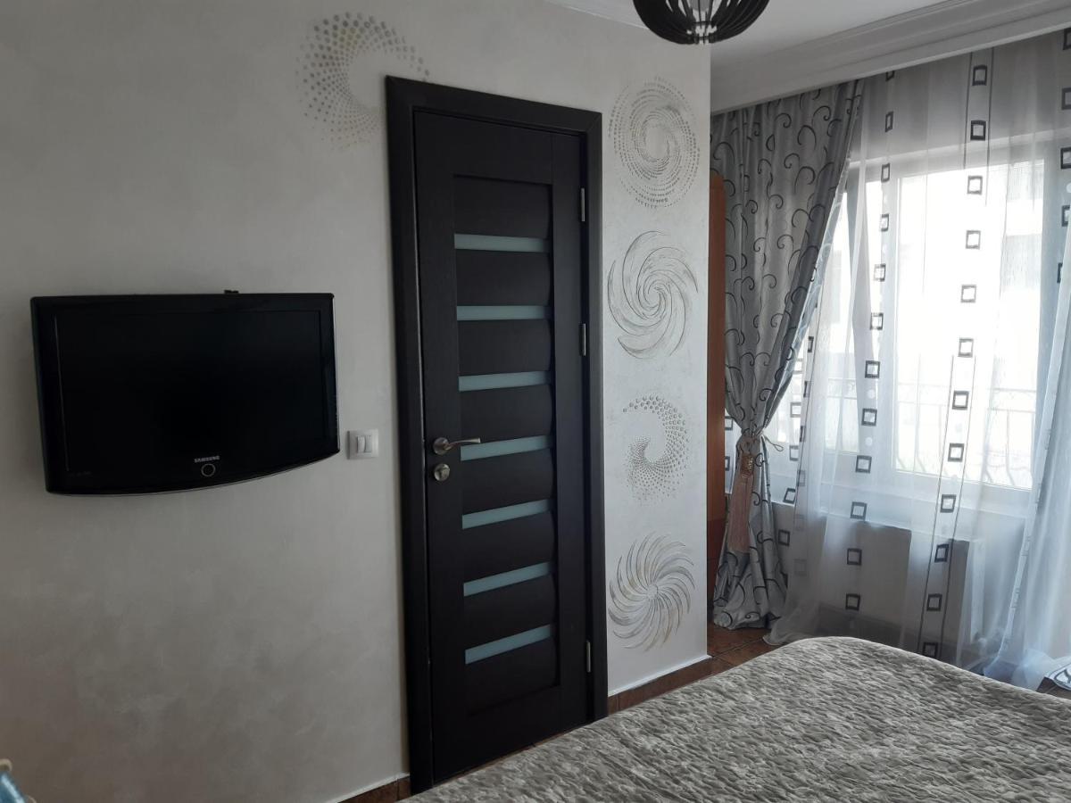 Casa Andrei Appartement Năvodari Buitenkant foto