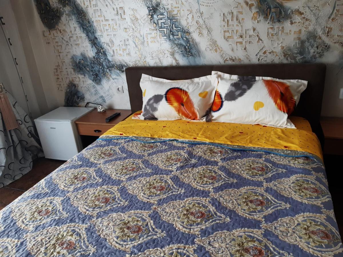 Casa Andrei Appartement Năvodari Buitenkant foto