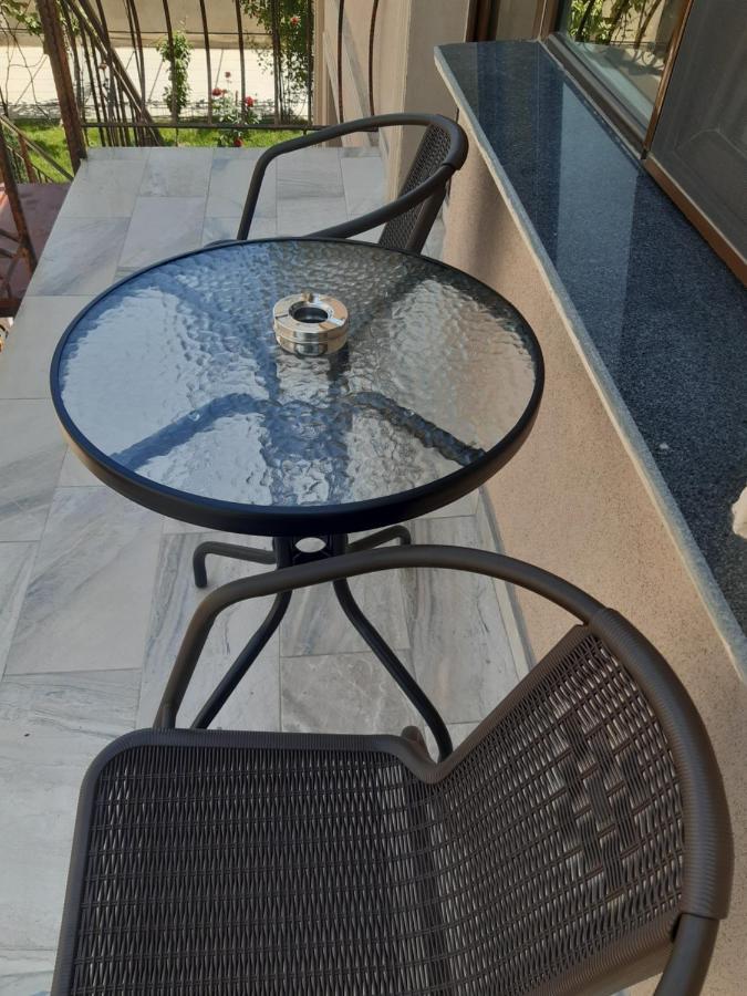 Casa Andrei Appartement Năvodari Buitenkant foto
