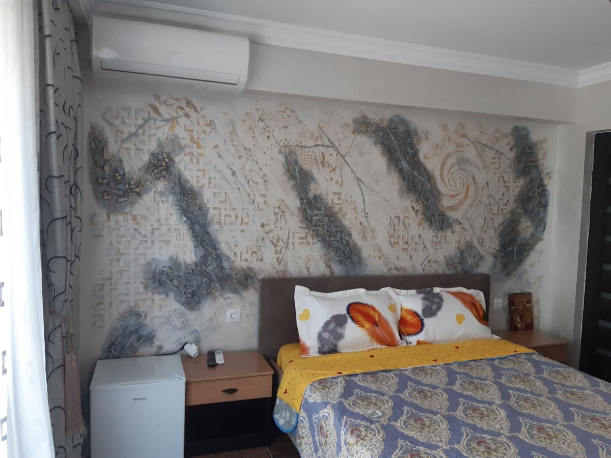 Casa Andrei Appartement Năvodari Buitenkant foto