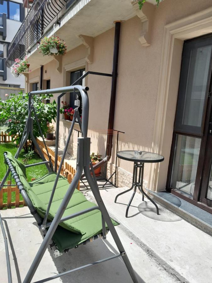 Casa Andrei Appartement Năvodari Buitenkant foto