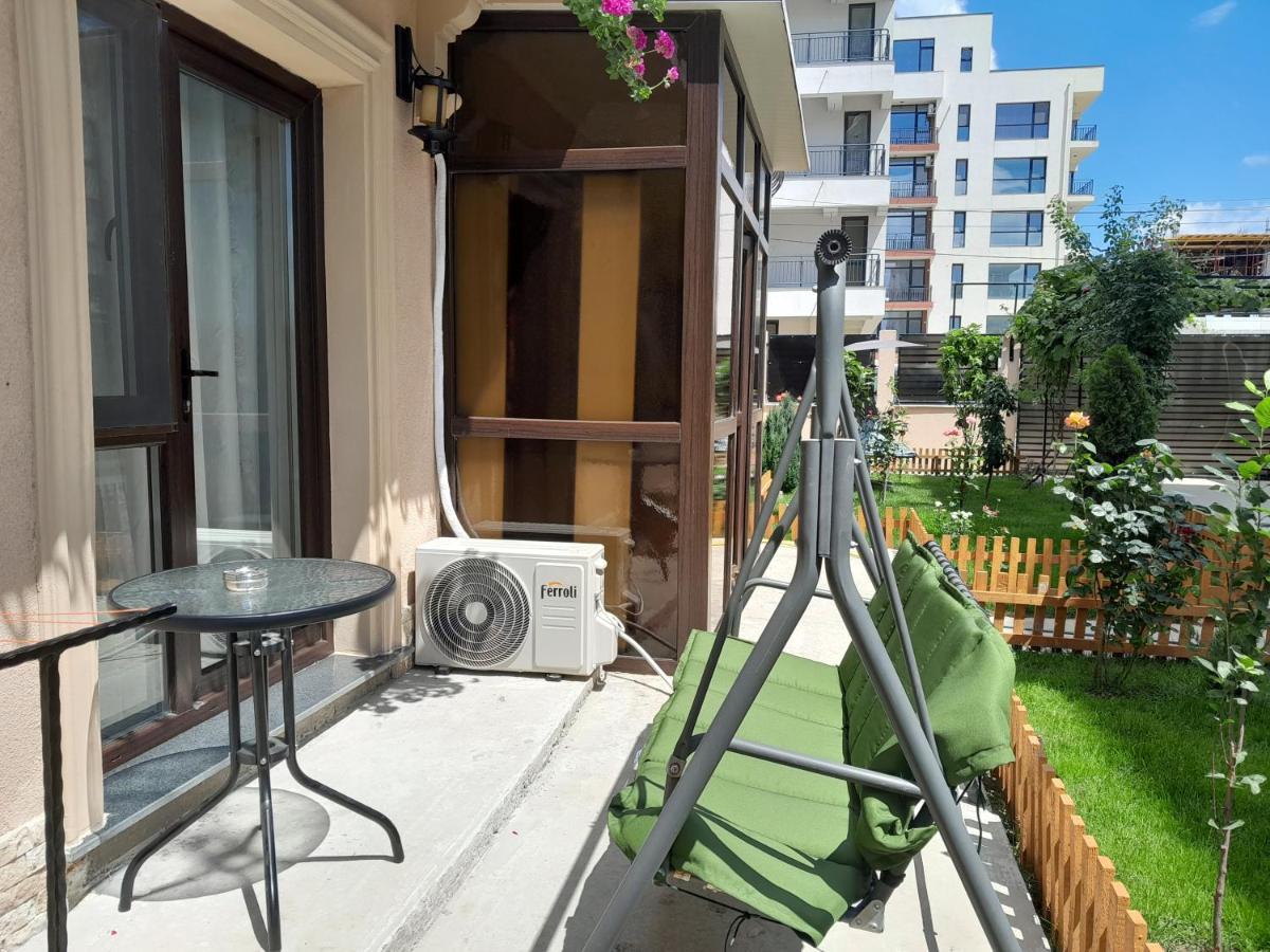Casa Andrei Appartement Năvodari Buitenkant foto
