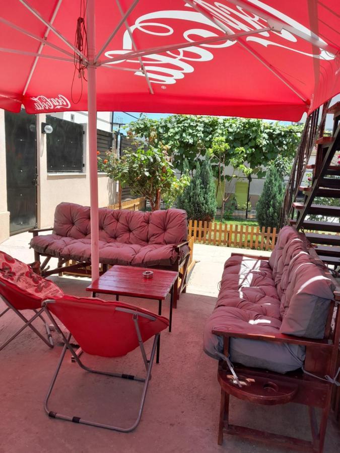 Casa Andrei Appartement Năvodari Buitenkant foto