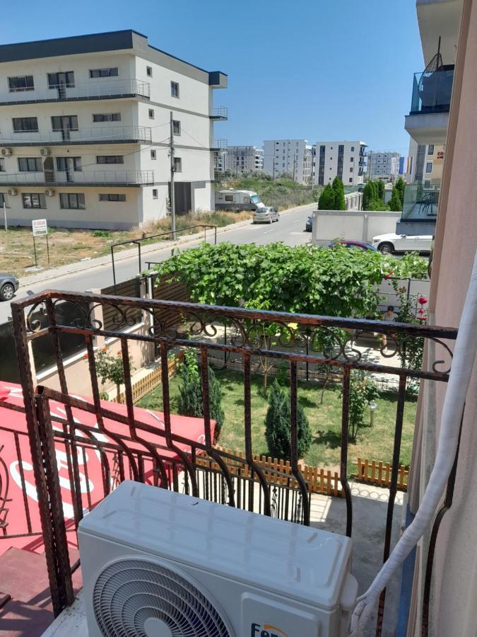 Casa Andrei Appartement Năvodari Buitenkant foto
