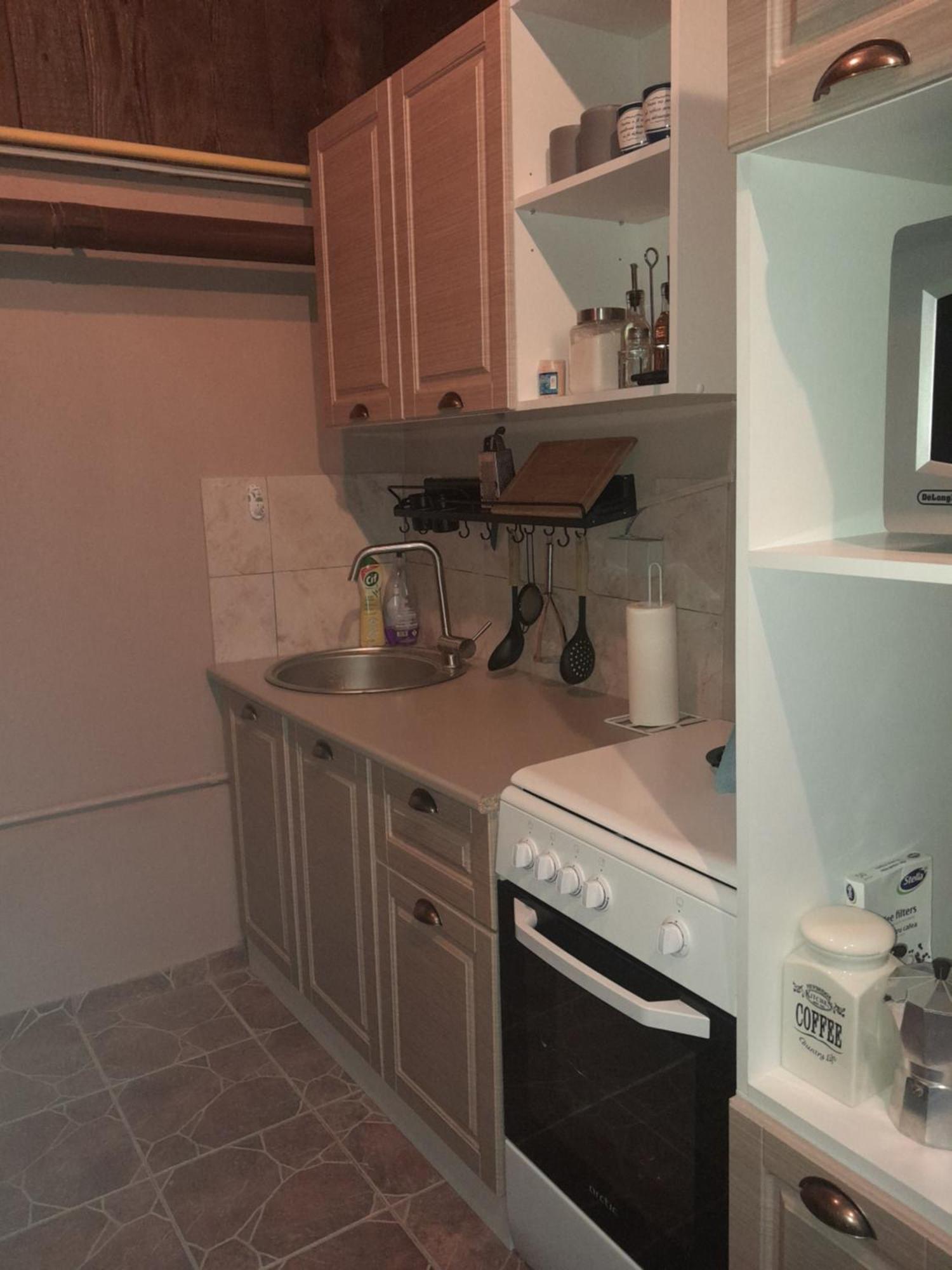 Casa Andrei Appartement Năvodari Buitenkant foto