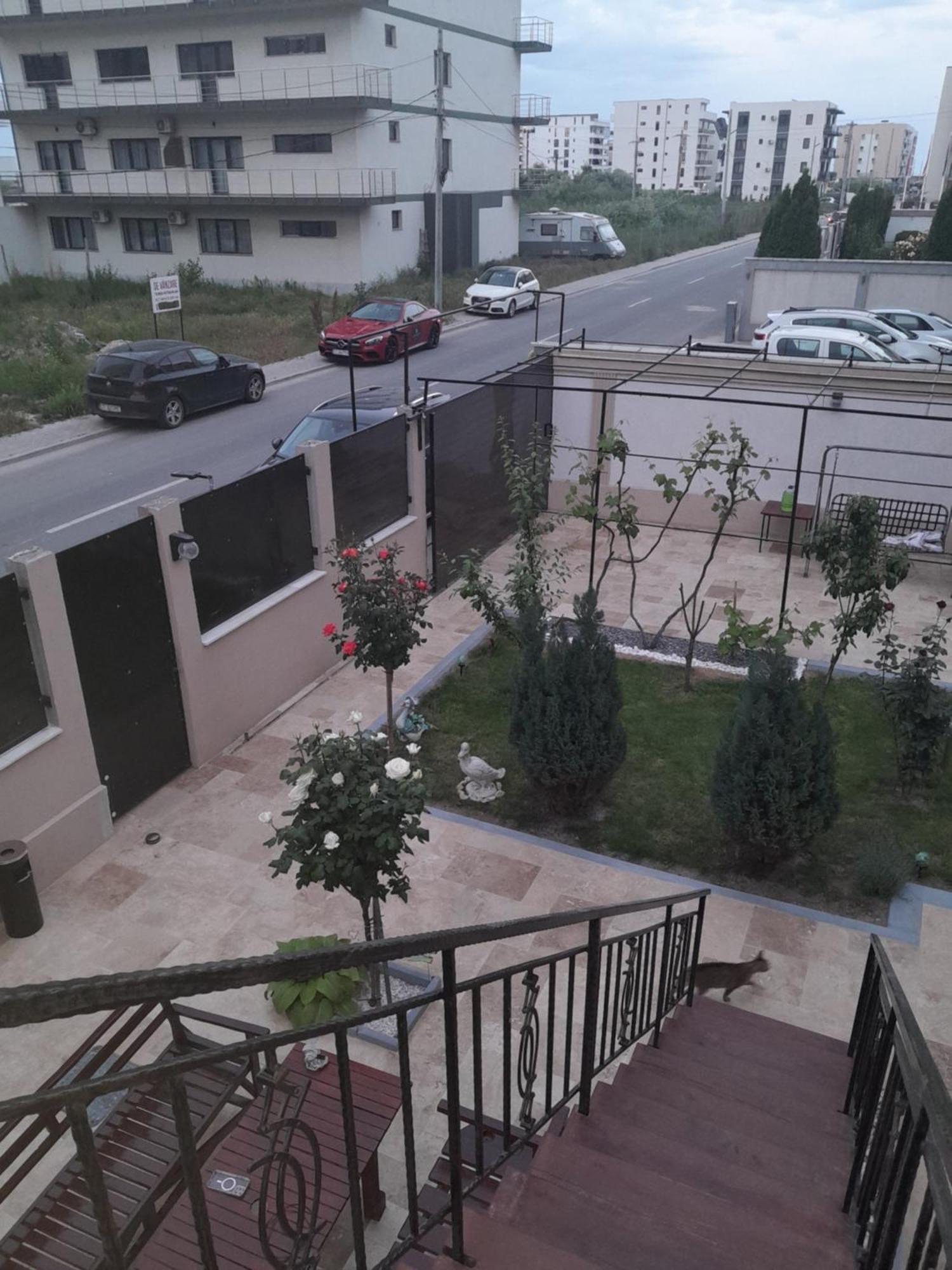 Casa Andrei Appartement Năvodari Buitenkant foto