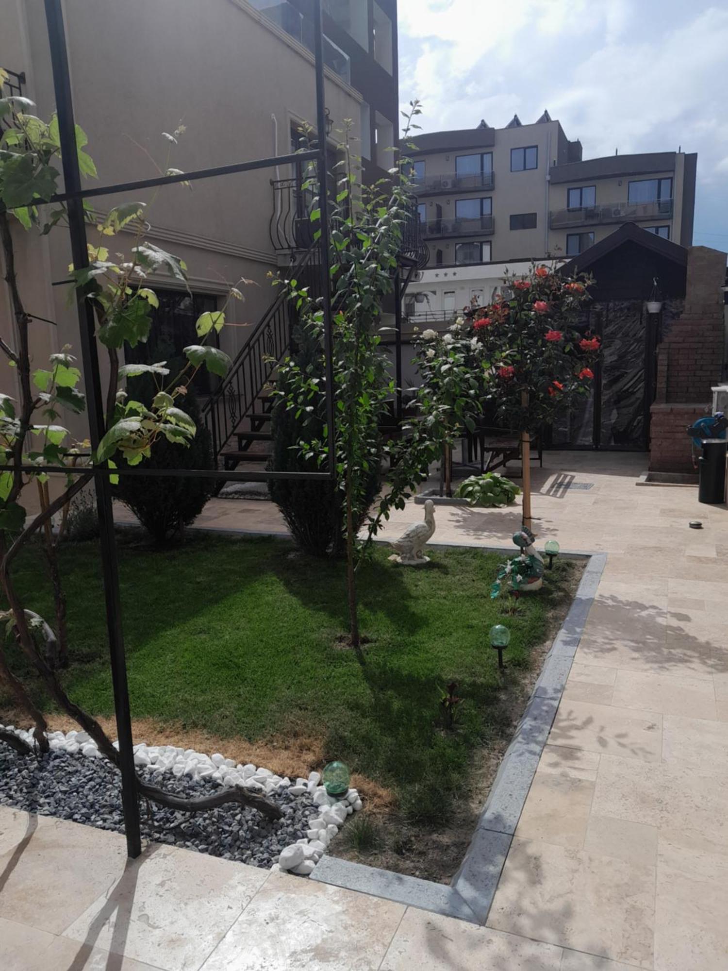 Casa Andrei Appartement Năvodari Buitenkant foto